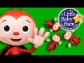 If You Re Happy And You Know It Nursery Rhymes For Babies By LittleBabyBum ABCs And 123s