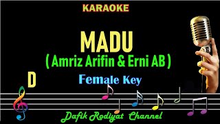 Download lagu Madu Amriz Arifin Erni AB Nada Wanita Cewek Female... mp3