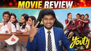 Download lagu Youth Movie Review - உண்மையா படம் நல்லா இருக்கா⁉️ Ken Karunaas | Suraj | GV Prakash | Tamil Review mp3