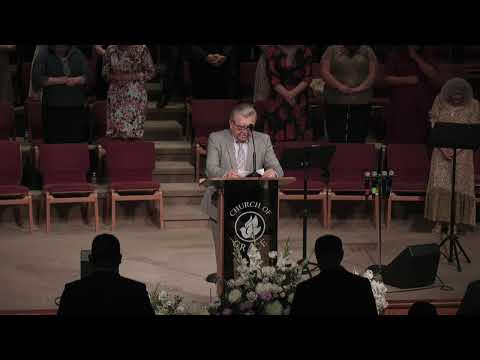 Sunday Morning Service 7/10/2022