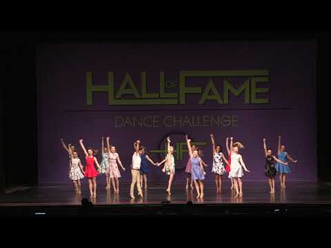 2018 Hall Of Fame Regionals-Lakeland, FL-"Nicest Kids In Town"