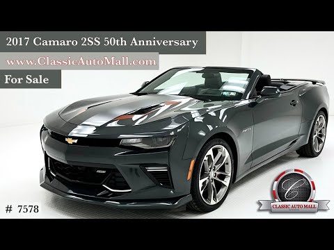 2017 Chevrolet Camaro (CC-1965406) for sale in Morgantown, Pennsylvania