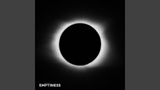 Cover art for EMPTINESS