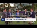 Four 'Big Short' traders on why they're not so short these days