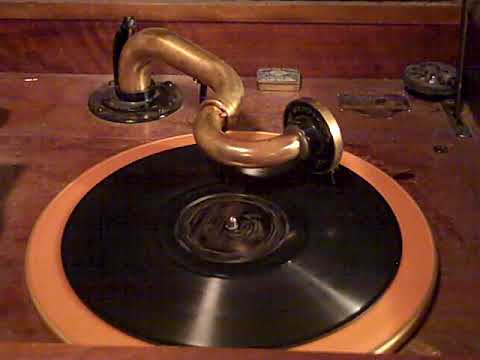JEAN GOLDKETTE - YA' COMIN' UP TONIGHT HUH - ROARING 20'S VICTROLA 8-30
