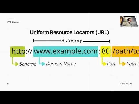 Intro to iOS Development: Lecture 6 - Networking I