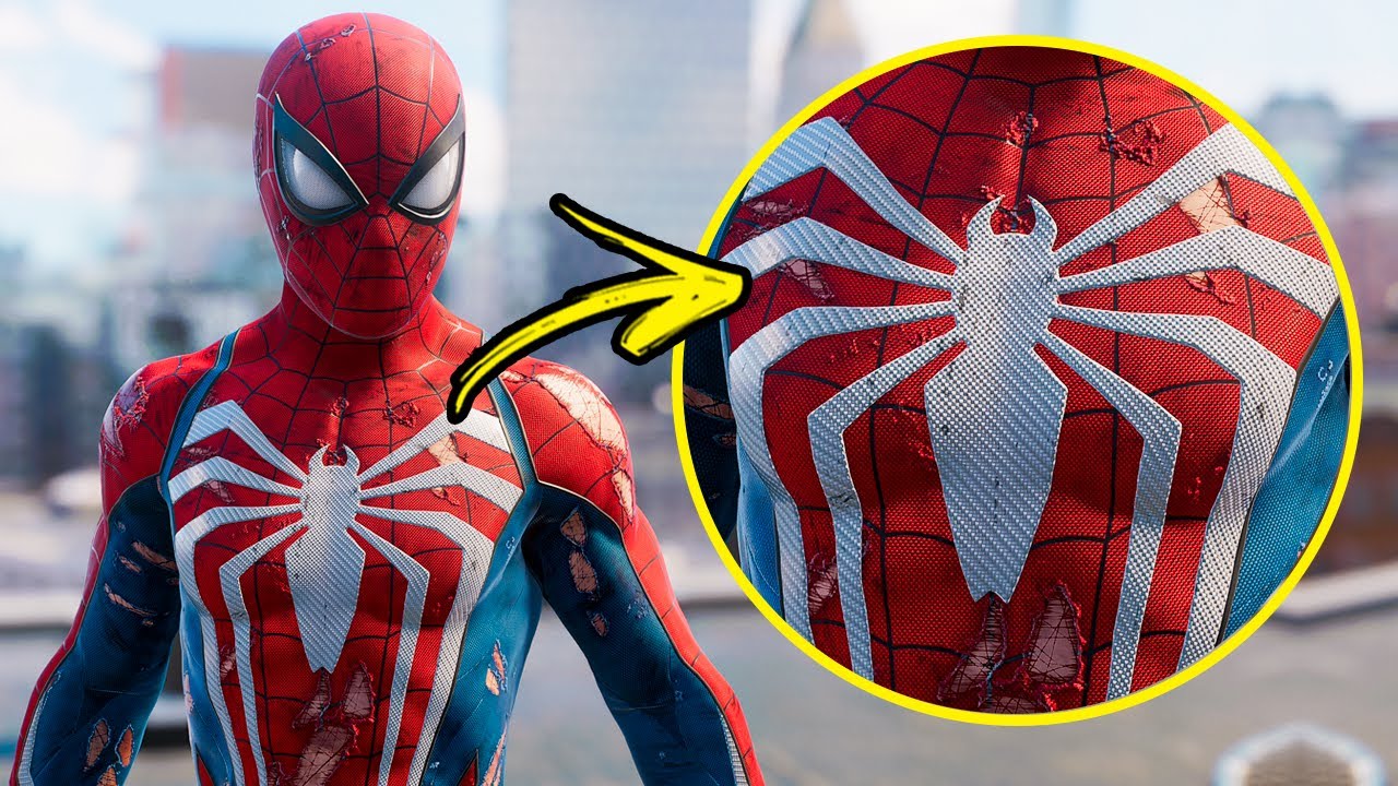 7 Detalhes incríveis que você NÃO VIU em Spider-Man 2!