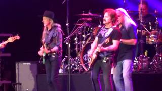 Doobie Brothers--Sweet Maxine--Live at PNE Vancouver 2017-08-31