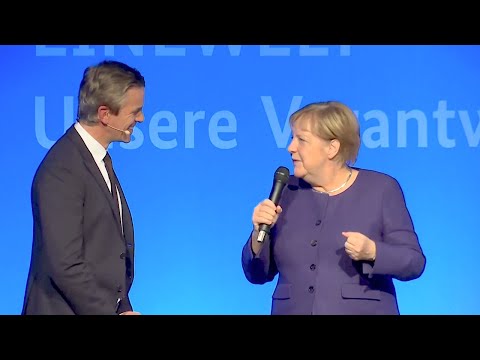 Angela Merkel hat keine Lust auf Markus Lanz (14.11.2019)