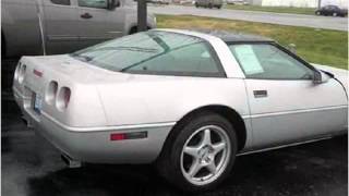 preview picture of video '1996 Chevrolet Corvette Used Cars Columbia KY'