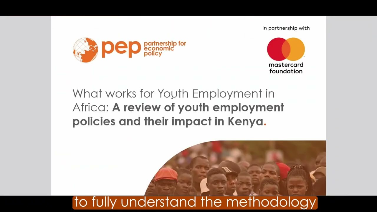 How to Navigate The What Works for Youth Employment in Africa Research Repository