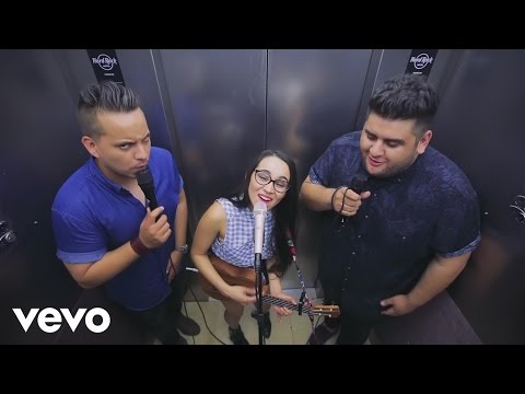 Matisse - Más Que Amigos (Sesión Acústica)