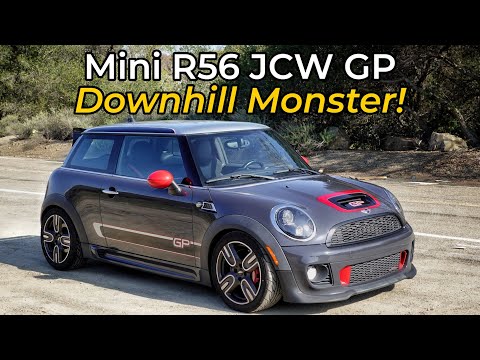 2013 Mini Cooper JCW GP - More FUN Than a Civic Type R?