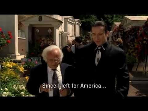 The Sopranos - Furio Talks With His Uncle