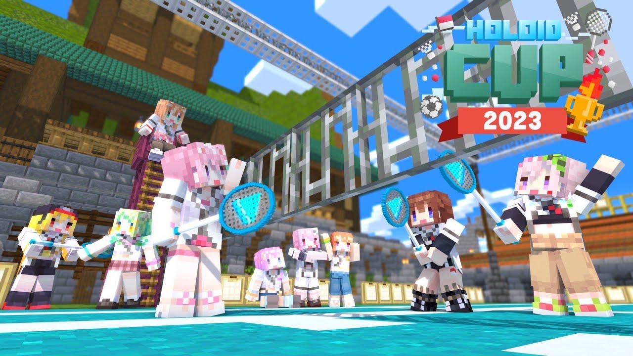 【Minecraft】本番がんばるぞ~!!!【#holoIDCup2023/ホロライブ/ときのそら】
