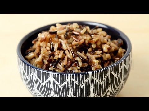 How to Make Wild Rice in the Oven (Episode 6)