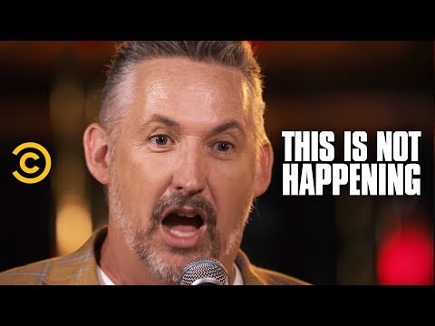 Harland Williams - Encounters with Nature - This Is Not Happening - Uncensored