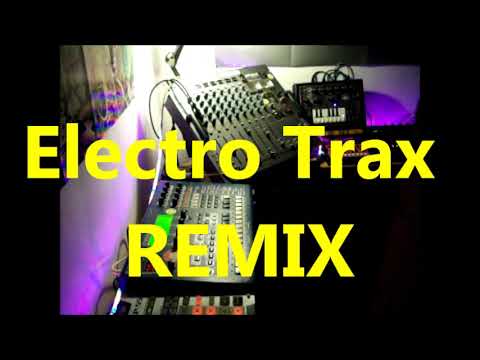 Electro Trax (Remix) by Pr Neuromaniac 303 @t Neurostudio