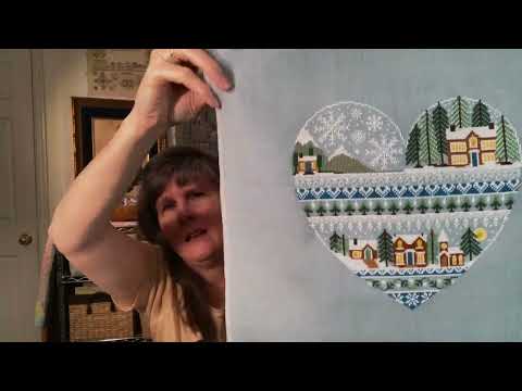 Flosstube #108-2022 Finish Parade and 2023 Plans!!