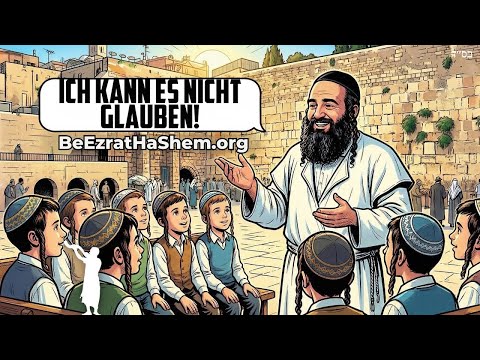 Rabbi Yaron Reuvens unglaubliche TeShuva-Geschichte