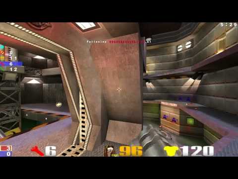 if22 -vs- b100.Death wcg02 group stage p1o2