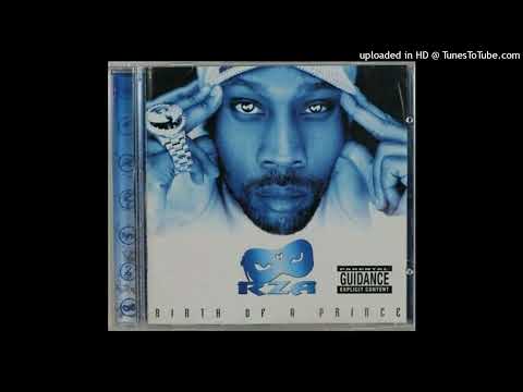 09-rza-the_whistle RZA - Birth Of A Prince (2003)