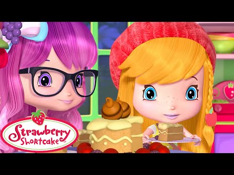Berry Bitty Adventures π The Big Berry Taste Test! π Strawberry Shortcakeπ Cartoons for Kids - Kids TV Series, Kingdom Kids Zone - Strawberry Shortcake - WildBrain