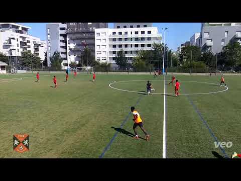 Amical U17   FC Gerland  - FC Lyon  2-2
