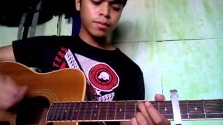 Holly I&#39;m the one- Son of Dork--Acoustic guitar cover(jing)