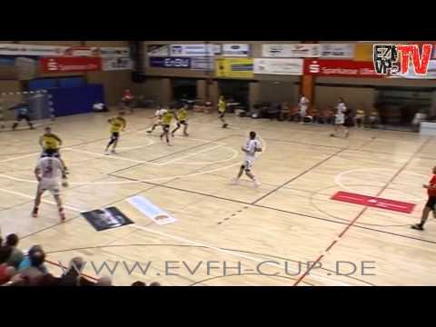 MKB Veszprém vs Füchse Berlin EVFH-Kupa döntő 2012 (teljes mérkőzés)