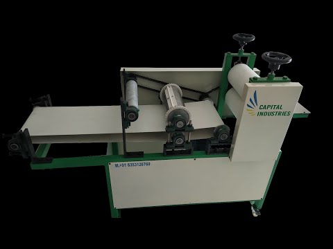 Cholafali Making Machine SPM-4CH