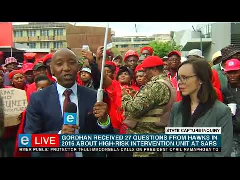 Gordhan Zuma lied about firing Nene