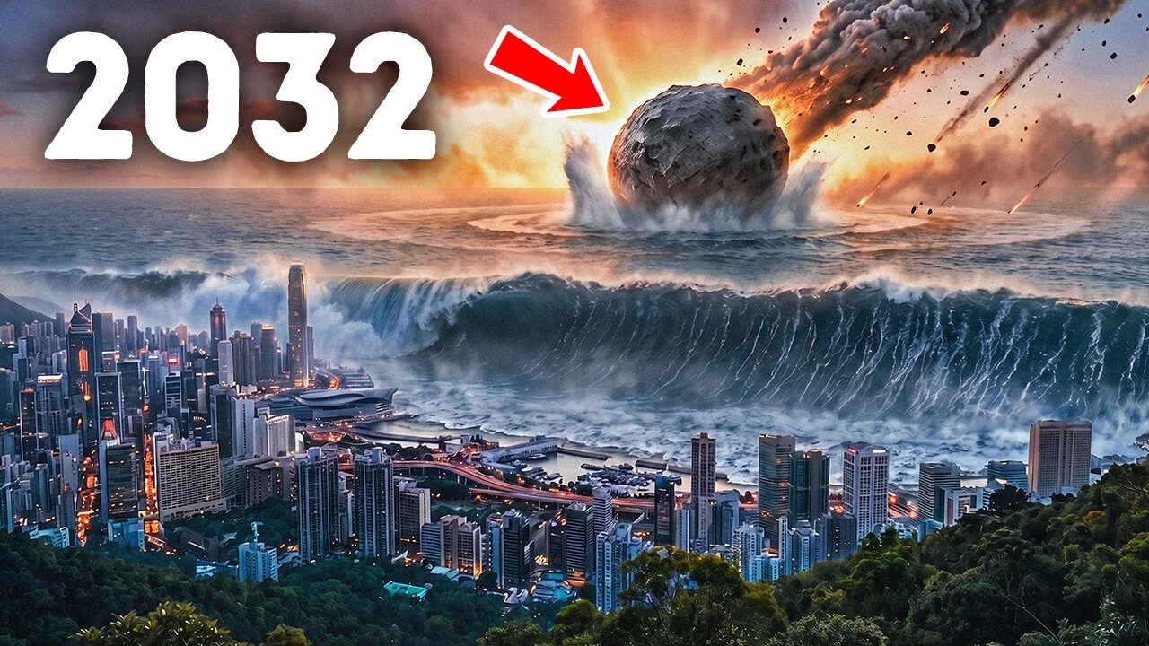 Huge Asteroid We Almost Missed Is Coming for Earth