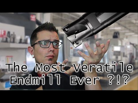 Is your Endmill this Versatile?!?