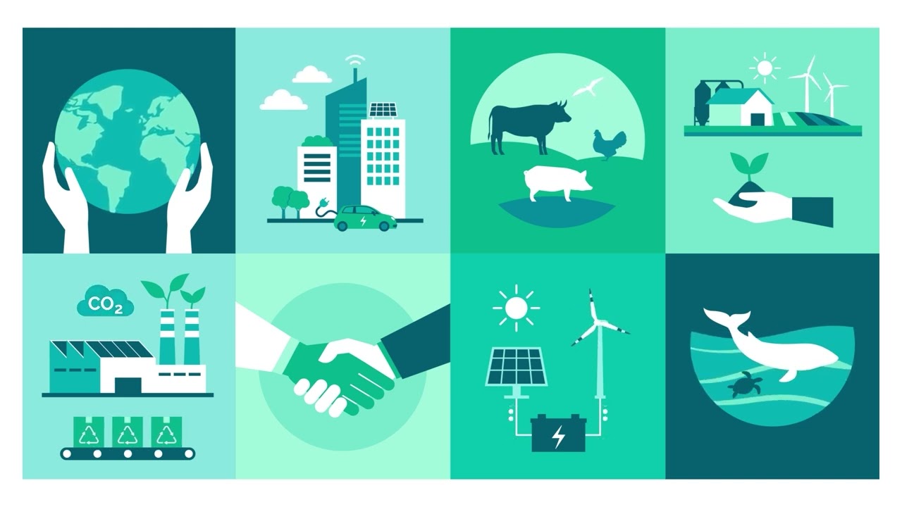 GREENING YOUR BUSINESS