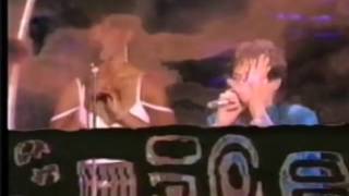 Rollling Stones- Terrifying (Live)