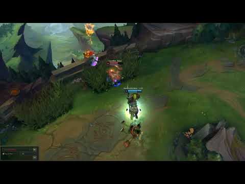 irelia vs rumble hecarim