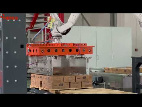 Reliable Palletizing Robot Solutions