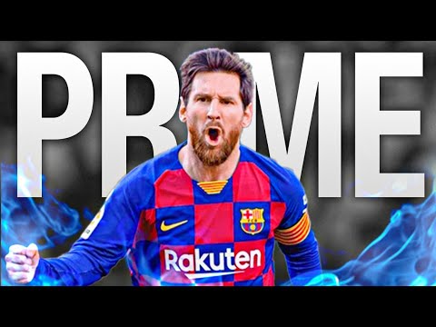 How GOOD Was PRIME Messi?!