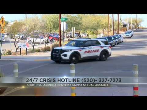 SACASA has resources for victims of sexual assault