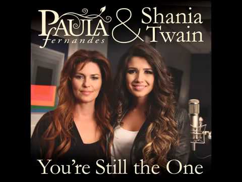 Paula Fernandes Feat. Shania Twain - You're Still the One