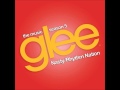 Glee - Nasty / Rhythm Nation 