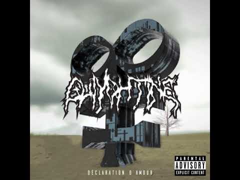 GUIYOHTINE - DÉCLARATION D'AMOUR (FULL EP) FREE TRAPMETAL