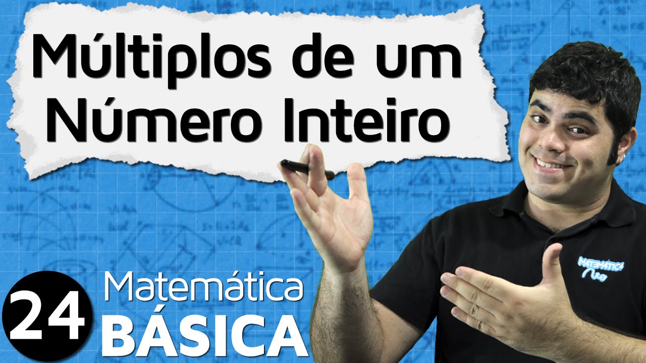 Múltiplos de um Número Inteiro | MAB #24