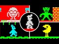 Zx Spectrum Longplay Manic Miner 4k Uhd 50 Fps