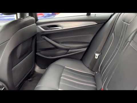 2019 BMW 5 SERIES 2.0 520I M SPORT 4d 181 BHP