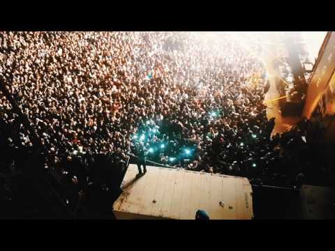 (Live) Travis Scott - Antidote @ WOO HAH! Festival 2017 The Netherlands