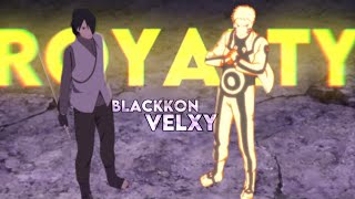 (Royalty) {AMV} Colab with Velxy