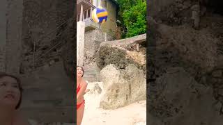 Cewek Korea Pakai Bikini#shorts#bikini