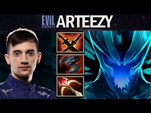EG.ARTEEZY TERRORBLADE WITH SNY-DAEDALUS - DOTA 2 7.27 GAMEPLAY